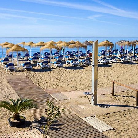 マルベーリャLa Farola - Luxury Domotic Flat In Puerto Deportivoアパートメント エクステリア 写真