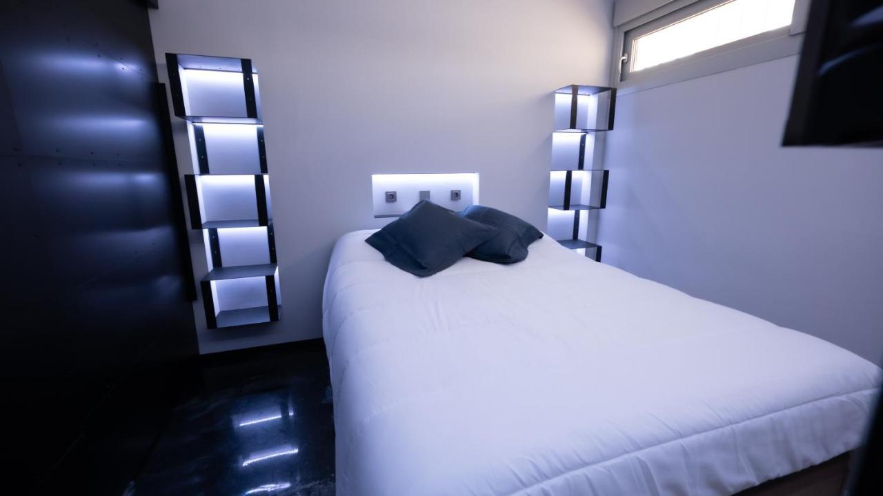 マルベーリャLa Farola - Luxury Domotic Flat In Puerto Deportivoアパートメント エクステリア 写真