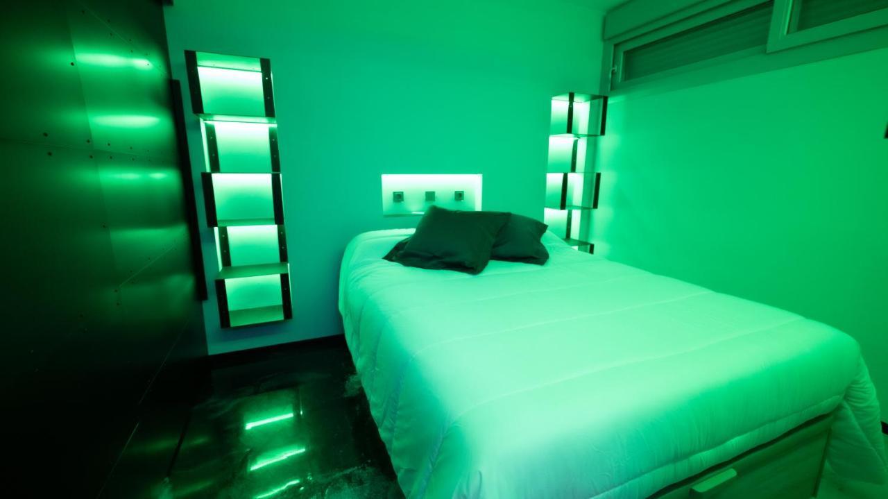 マルベーリャLa Farola - Luxury Domotic Flat In Puerto Deportivoアパートメント エクステリア 写真