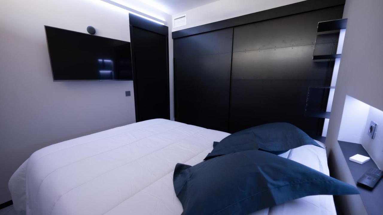 マルベーリャLa Farola - Luxury Domotic Flat In Puerto Deportivoアパートメント エクステリア 写真