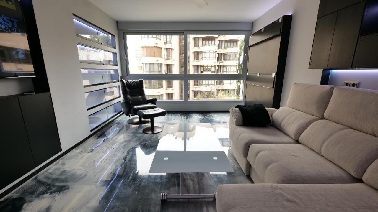 マルベーリャLa Farola - Luxury Domotic Flat In Puerto Deportivoアパートメント エクステリア 写真