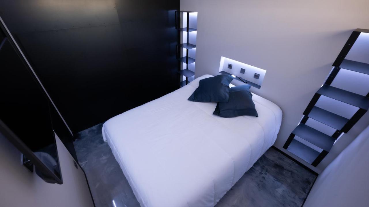マルベーリャLa Farola - Luxury Domotic Flat In Puerto Deportivoアパートメント エクステリア 写真