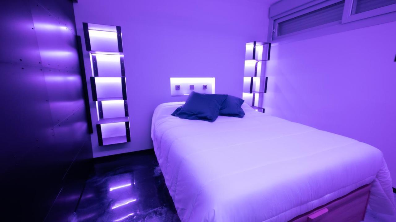 マルベーリャLa Farola - Luxury Domotic Flat In Puerto Deportivoアパートメント エクステリア 写真