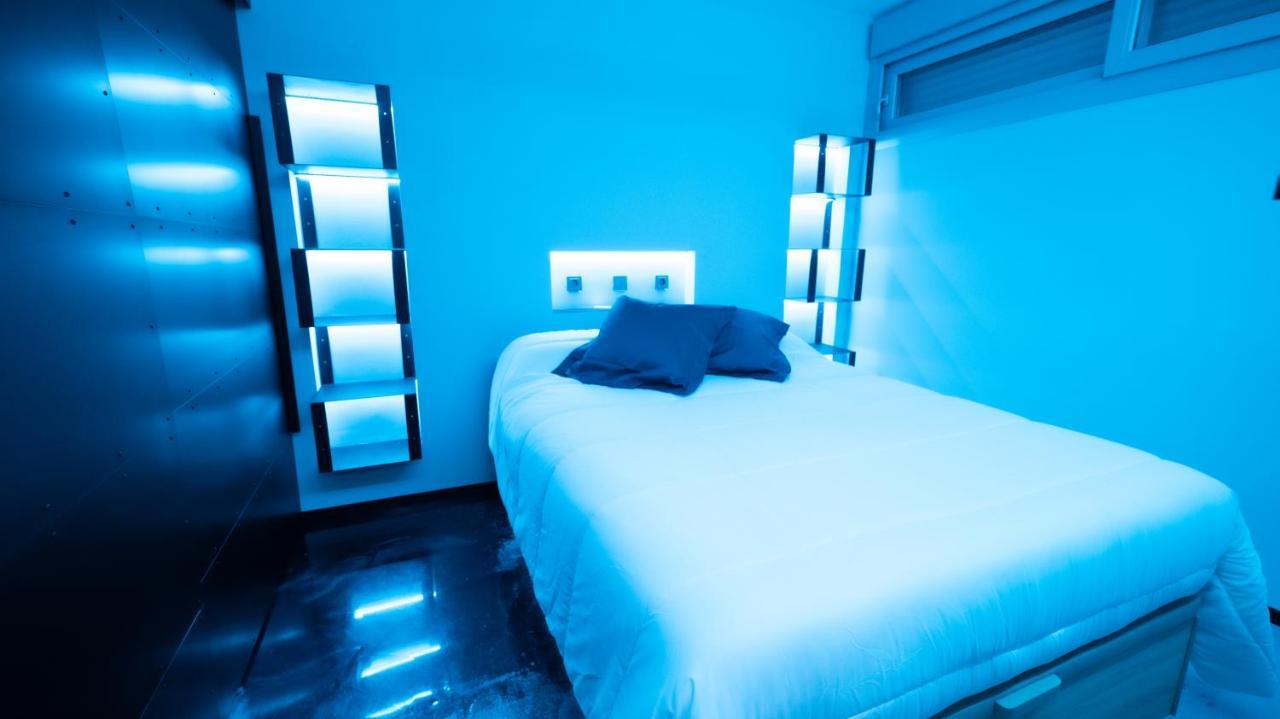 マルベーリャLa Farola - Luxury Domotic Flat In Puerto Deportivoアパートメント エクステリア 写真