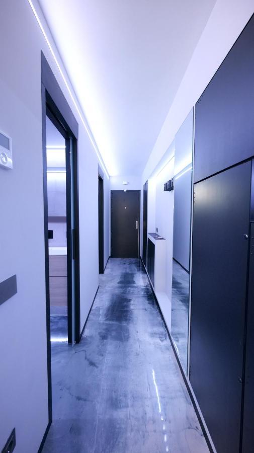 マルベーリャLa Farola - Luxury Domotic Flat In Puerto Deportivoアパートメント エクステリア 写真