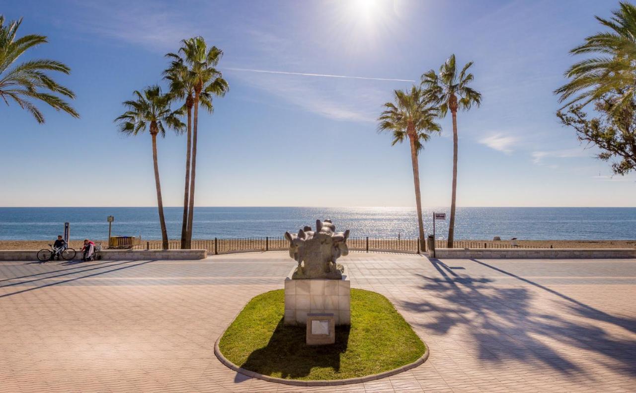 マルベーリャLa Farola - Luxury Domotic Flat In Puerto Deportivoアパートメント エクステリア 写真