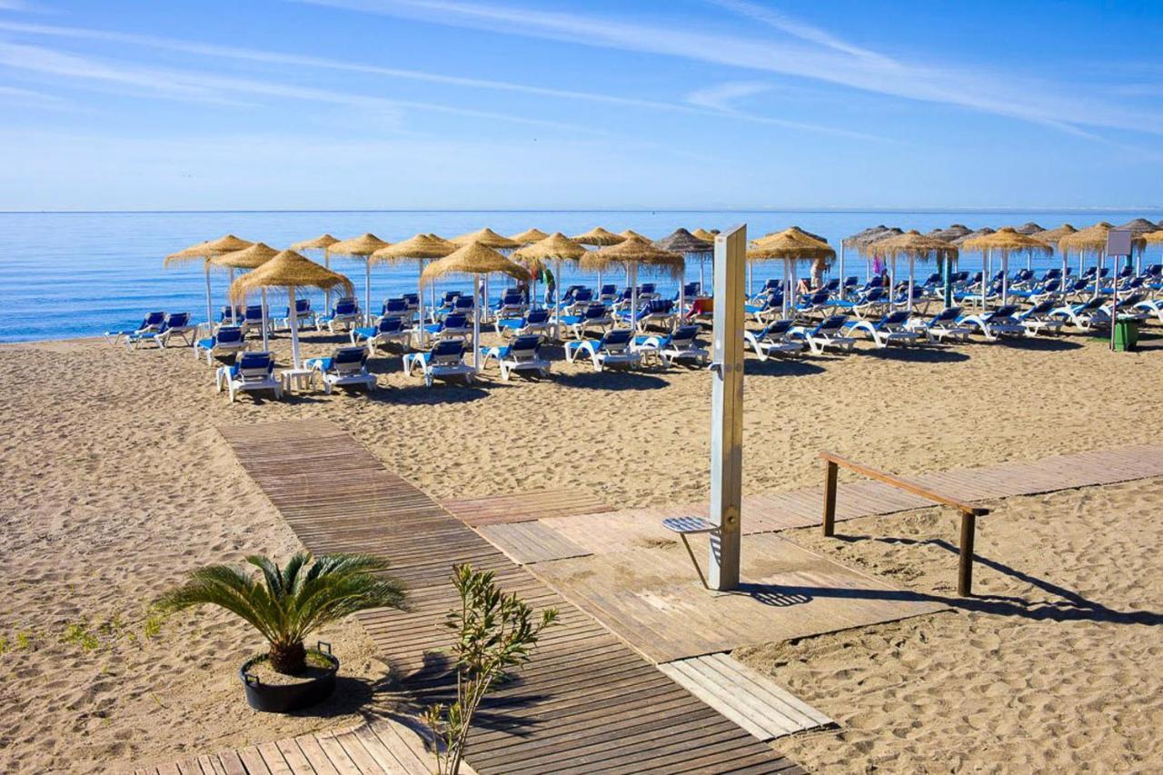 マルベーリャLa Farola - Luxury Domotic Flat In Puerto Deportivoアパートメント エクステリア 写真