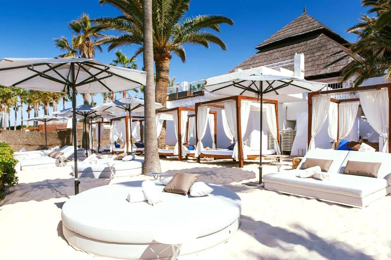マルベーリャLa Farola - Luxury Domotic Flat In Puerto Deportivoアパートメント エクステリア 写真