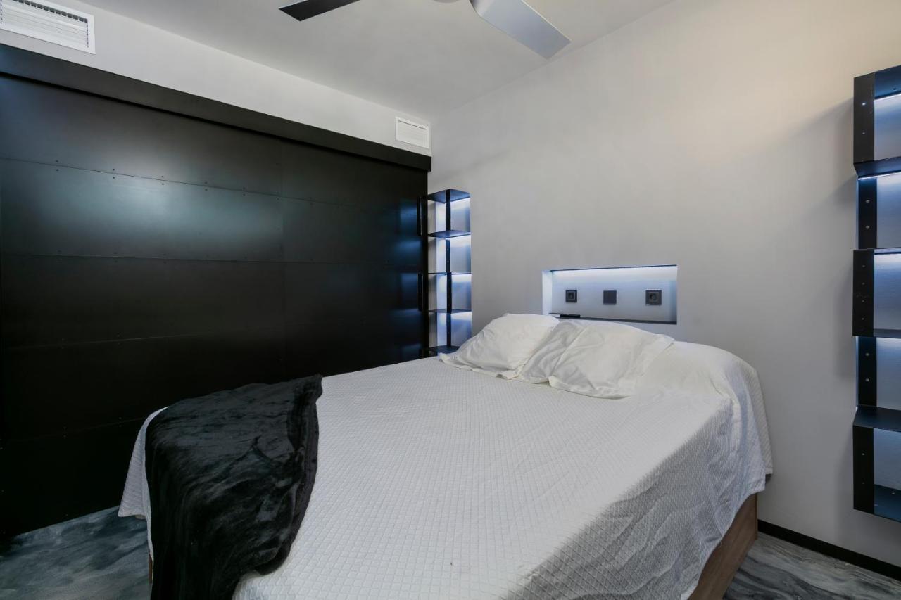マルベーリャLa Farola - Luxury Domotic Flat In Puerto Deportivoアパートメント エクステリア 写真