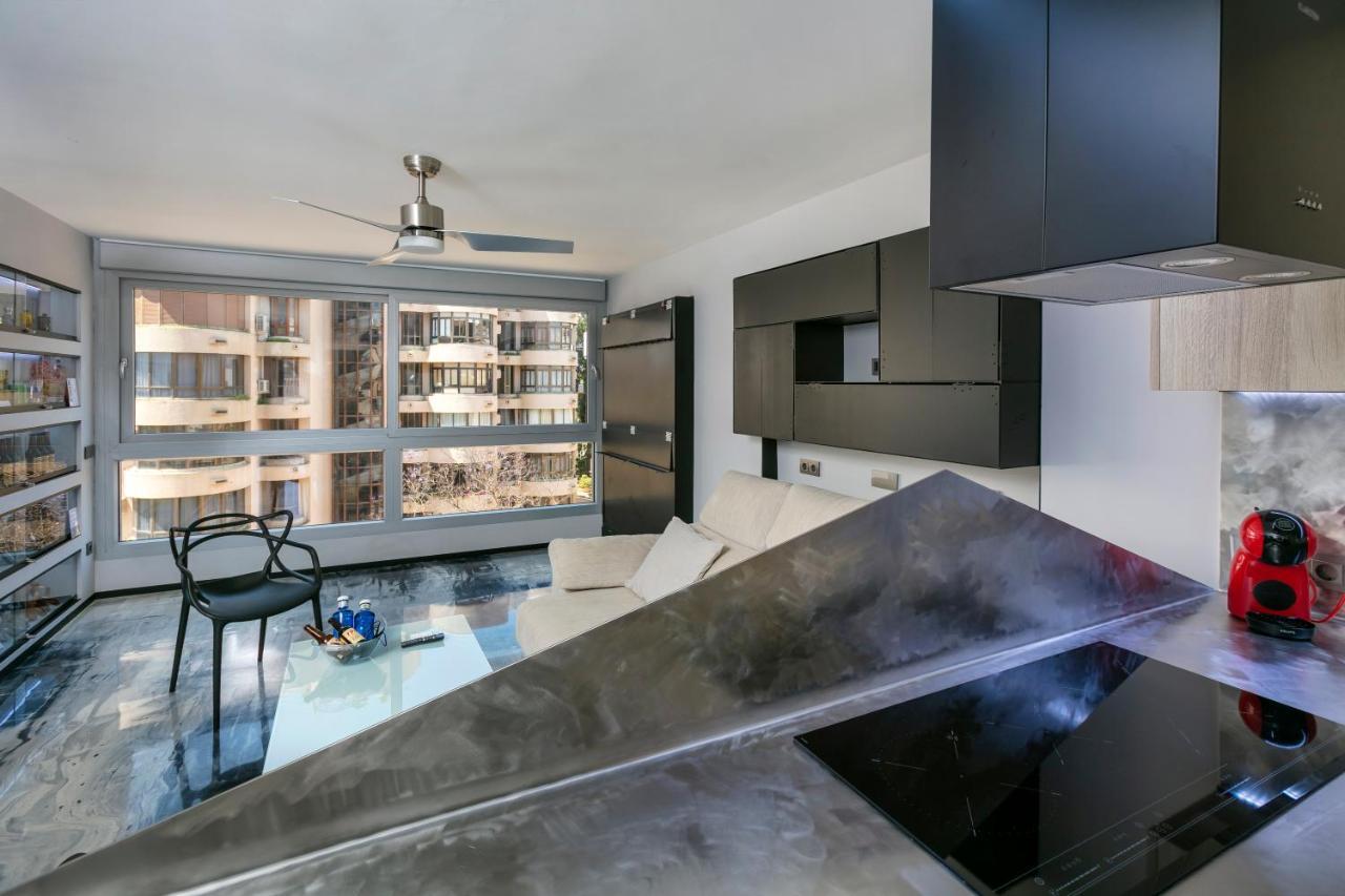 マルベーリャLa Farola - Luxury Domotic Flat In Puerto Deportivoアパートメント エクステリア 写真